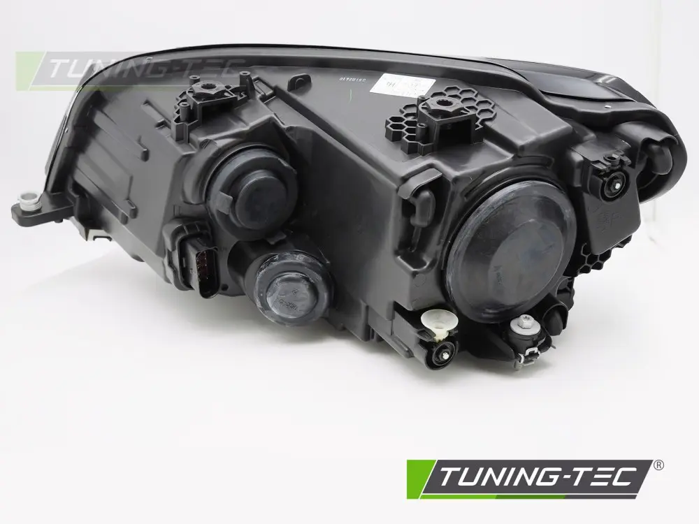Headlight VW Caddy 15-20 Black Right H4 TYC – náhľad 2