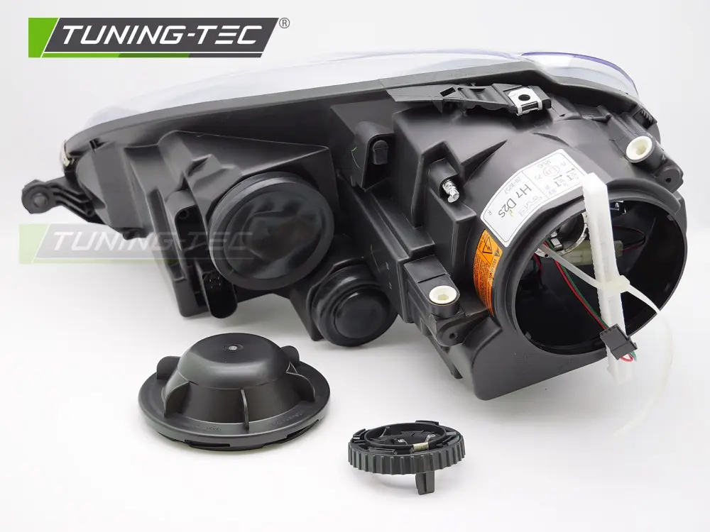 Headlight VW Golf V 03-09 Right Xenon TYC – náhľad 2