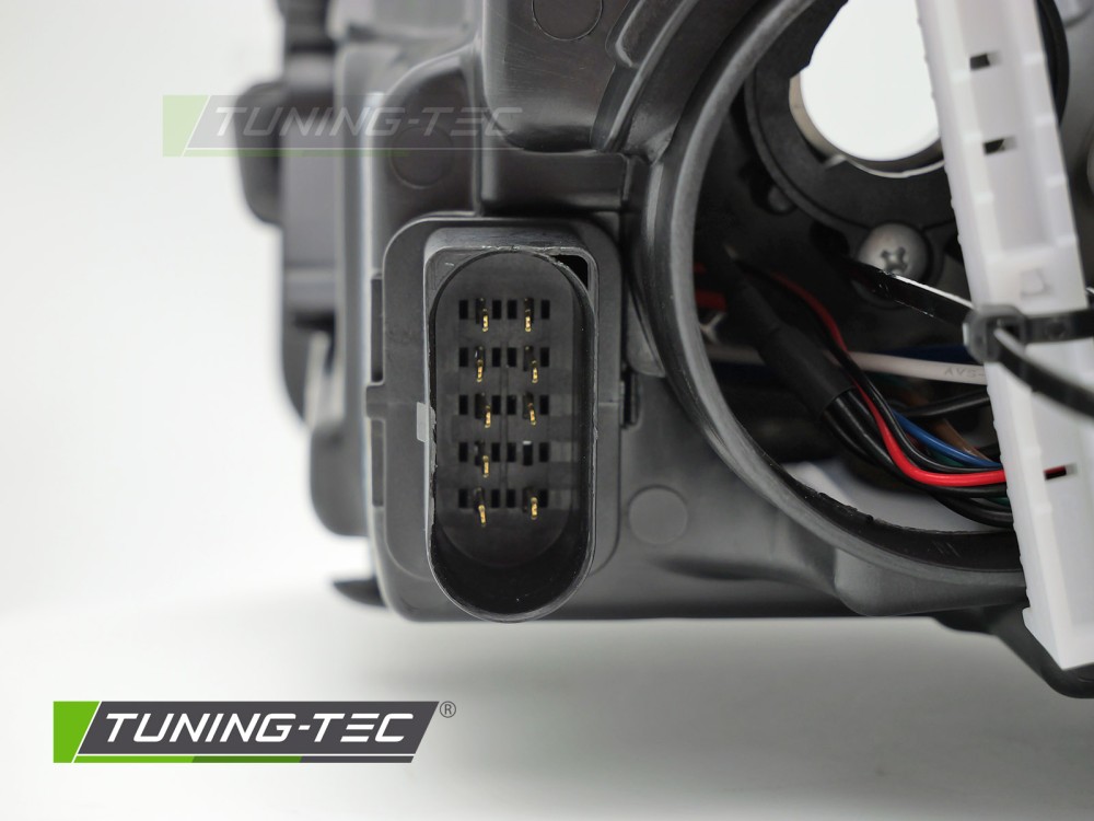 Headlight Left VW Golf VI 08-13 – náhľad 3