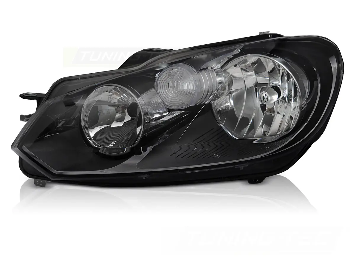 Headlight Left VW Golf VI 08-13