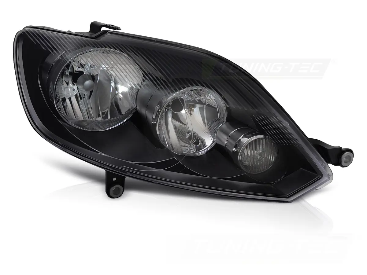 Headlight Right TYC VW Golf Plus 09-14