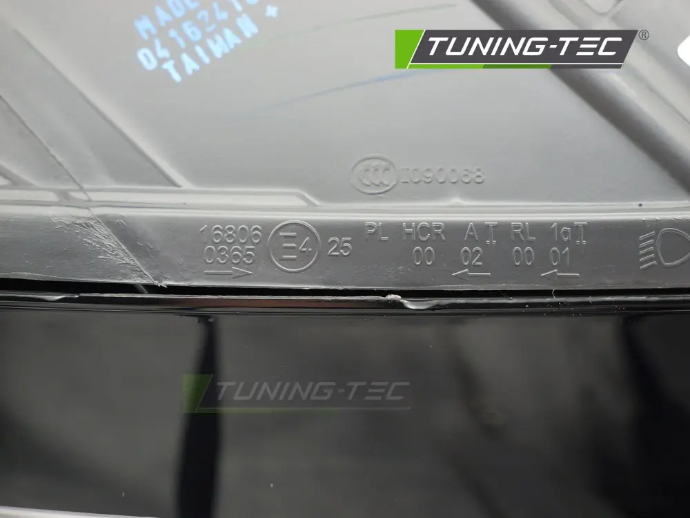 Front Headlight Left VW Jetta 11-14 – náhľad 4
