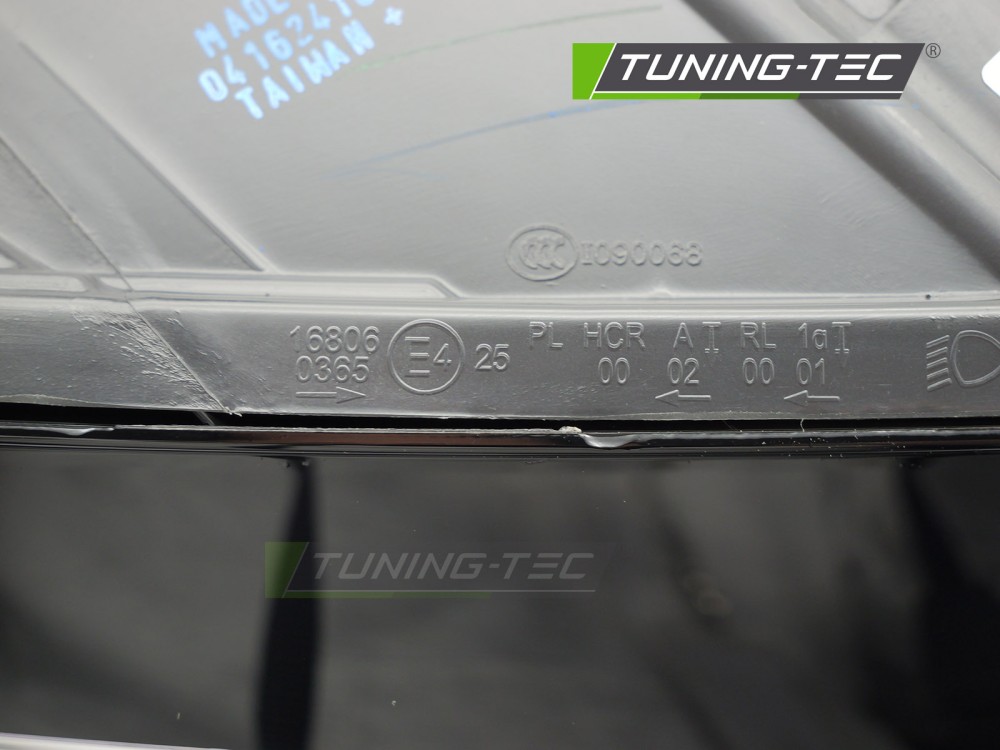 Headlight VW Jetta 11-14 Right TYC – náhľad 4