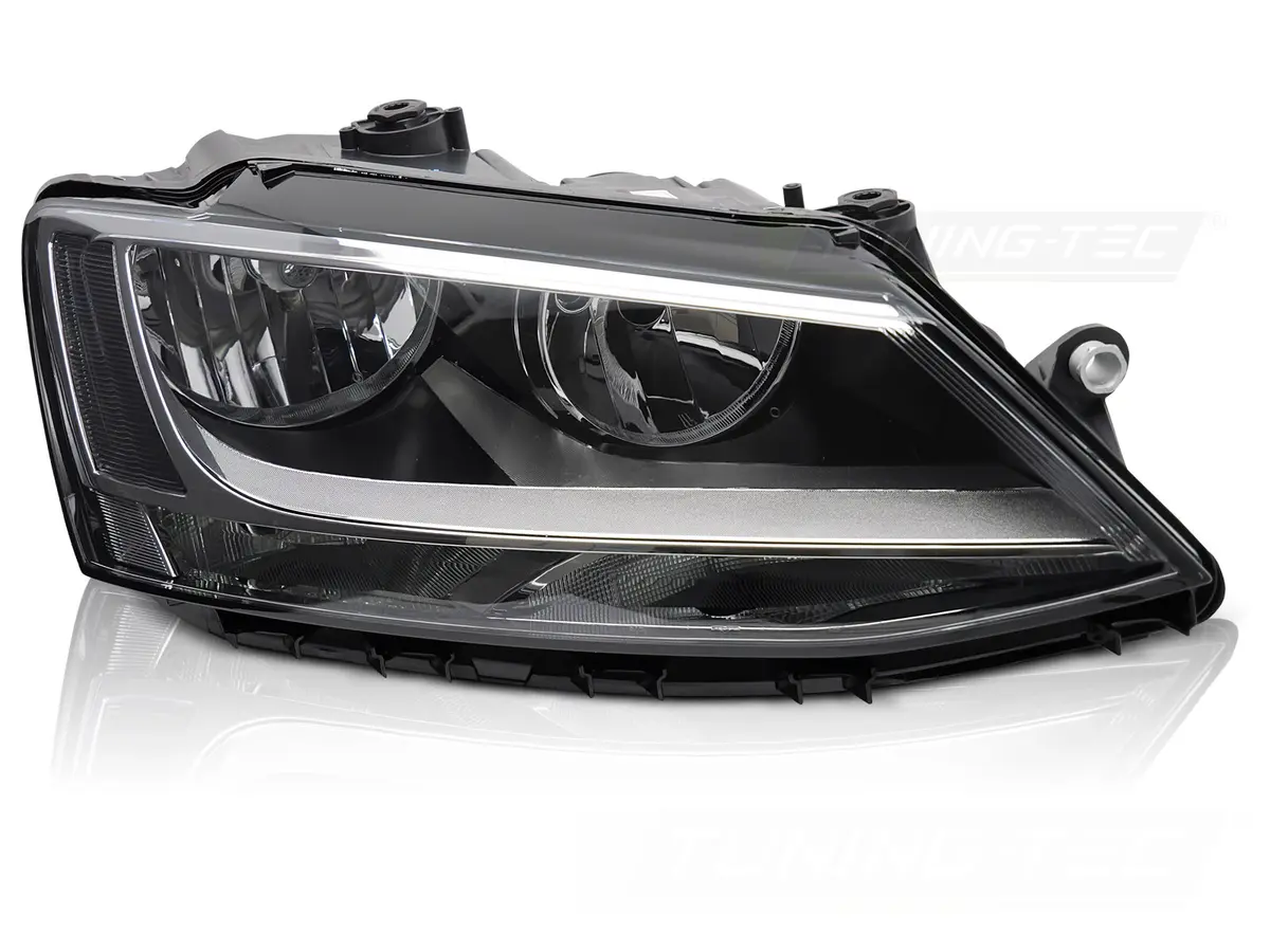 Headlight VW Jetta 11-14 Right TYC