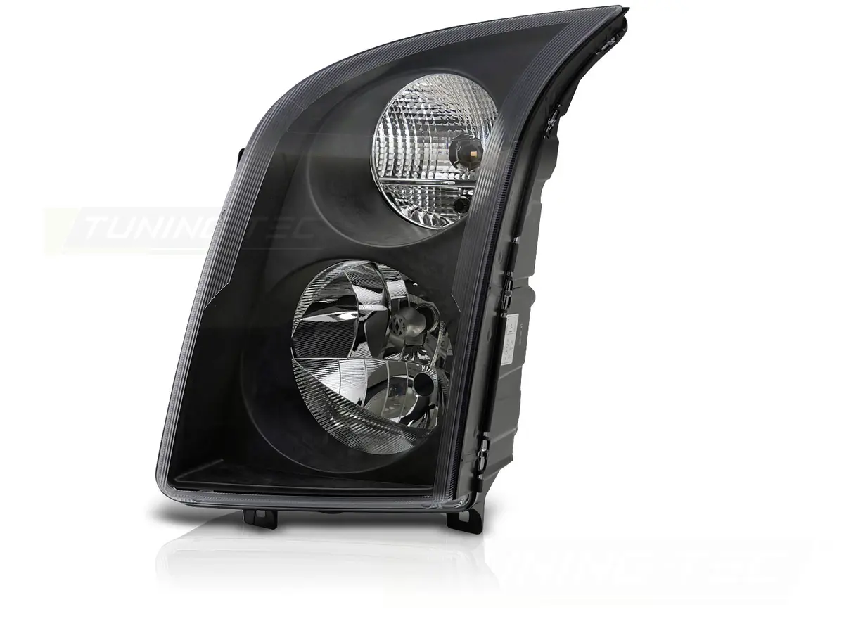 Headlight Left VW Crafter I 06-13 TYC