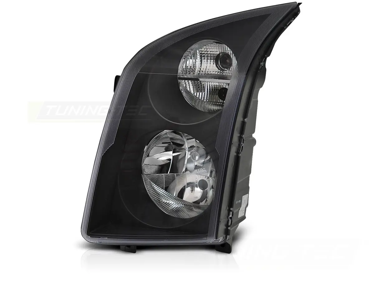 Headlight VW Crafter I 13-16 Left with DRL TYC