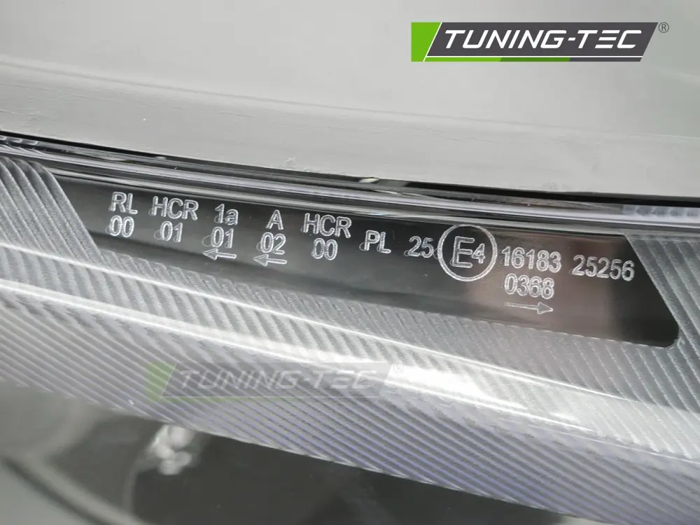 Headlight VW Crafter I 13-16 with DRL — Right – náhľad 4
