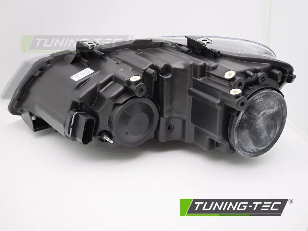Headlight VW Polo 6R 09-14 Right Black H7 TYC – náhľad 2