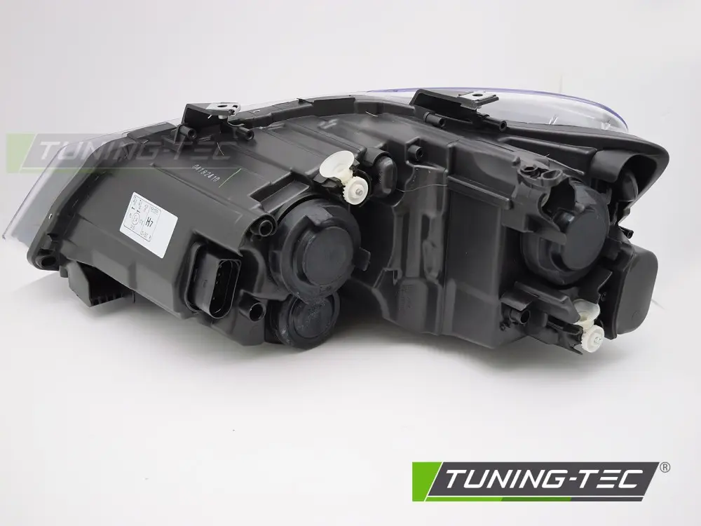 Headlight Right VW Polo 6R 14-17 Black TYC – náhľad 2