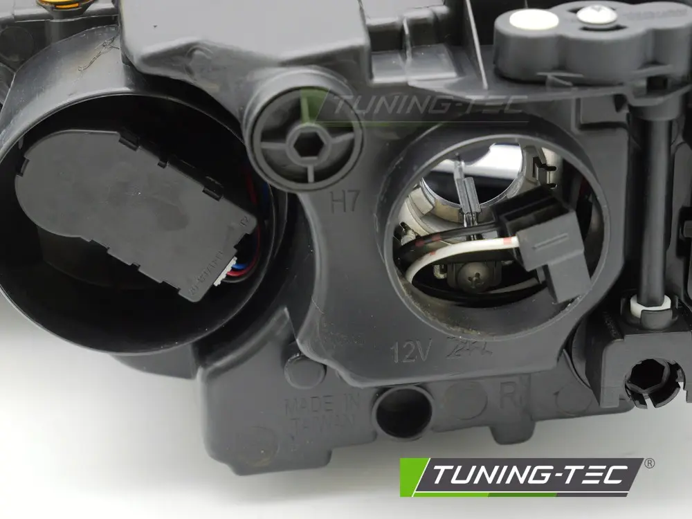 Front Headlight Left TYC VW Polo 2G 17-21 – náhľad 3