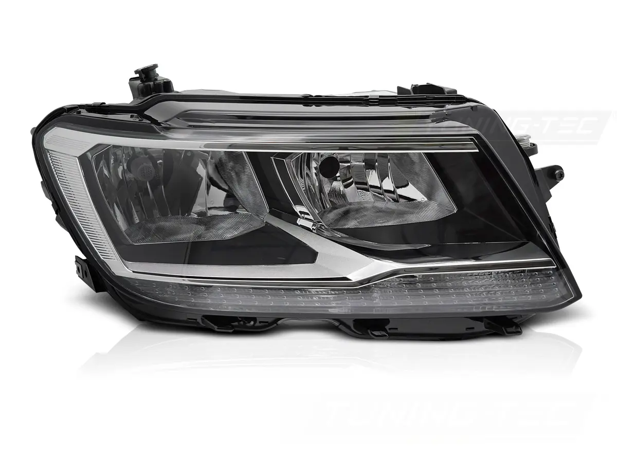 Headlight VW Tiguan II 15-20 Right TYC
