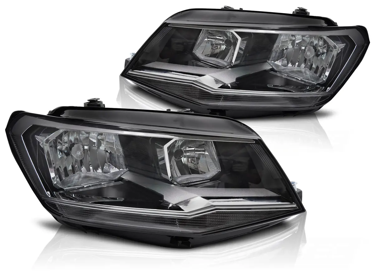 Predné svetlá VW Caddy 15-20 H7/H7 DRL