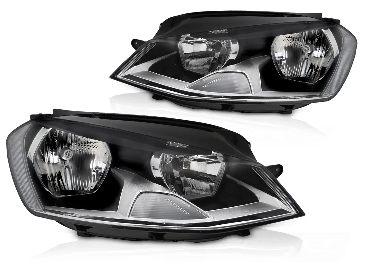 Headlights VW Golf VII 13-17 H15/H7 DRL