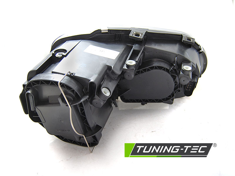 Front Headlight Left TYC VW Touran 03-06 / Caddy – náhľad 3