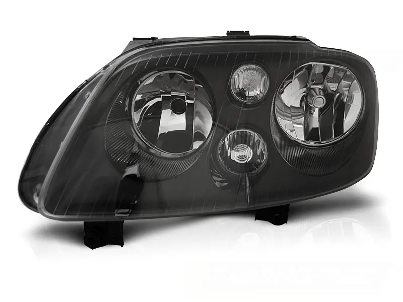 Front Headlight Left TYC VW Touran 03-06 / Caddy