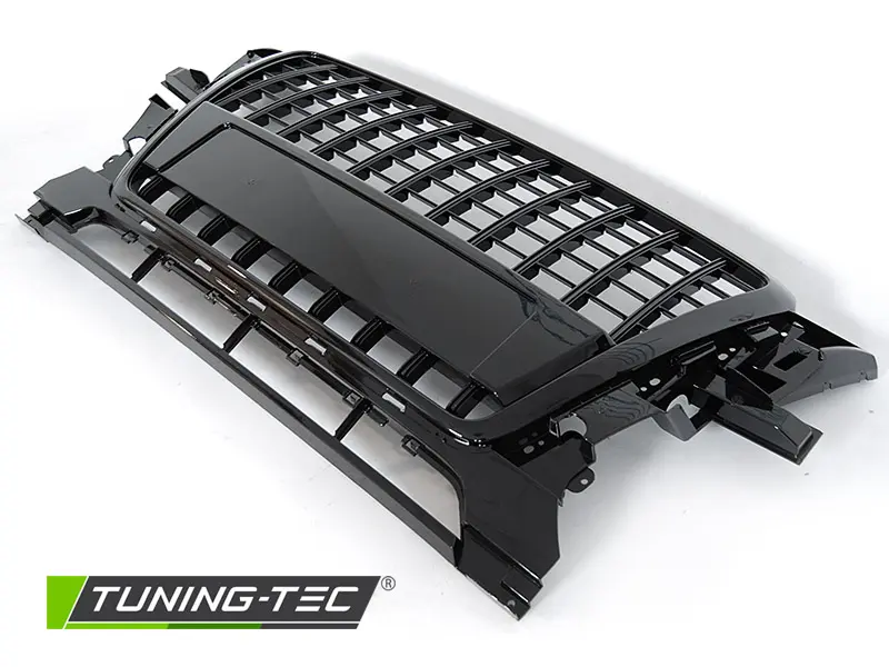 Predná maska Audi Q5 08-12 Sport Glossy Black - 84 — bazár – náhľad 5