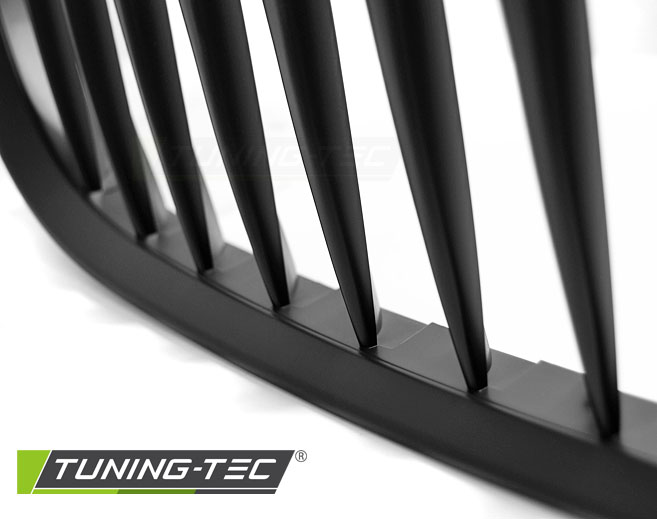 Front Grille BMW Z4 E85 06-08 LCI Black Matt – náhľad 2
