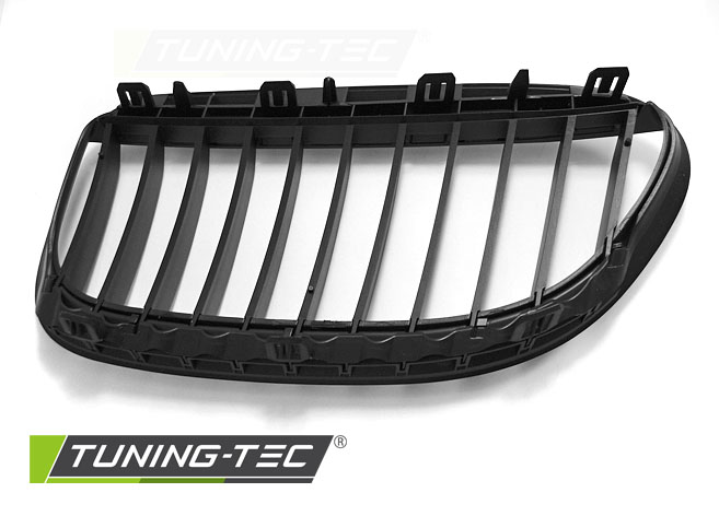 Front Grille BMW E63/E64 02-10 Black Matt – náhľad 3