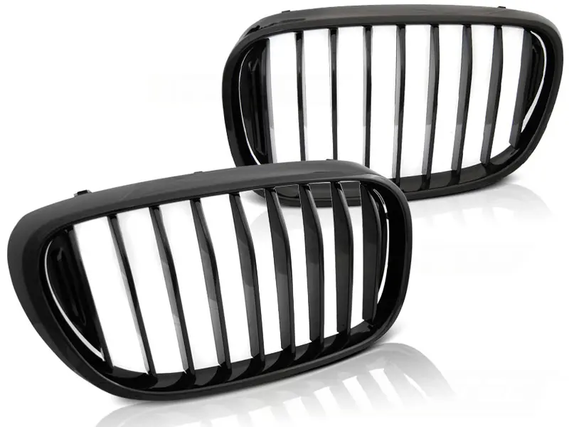 Front Grille BMW G11/G12 15- Glossy Black