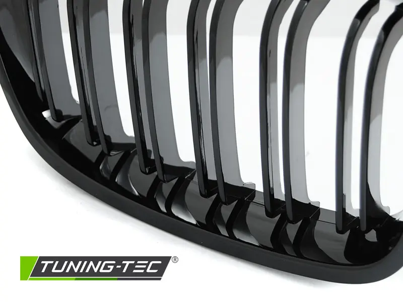 Front Grille BMW F20 / F21 11-14 Sport Glossy Black – náhľad 3