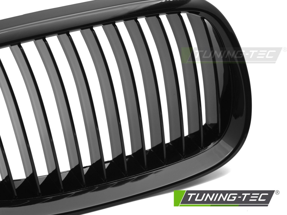 Front Grille BMW E92 / E93 06-10 Glossy Black – náhľad 3