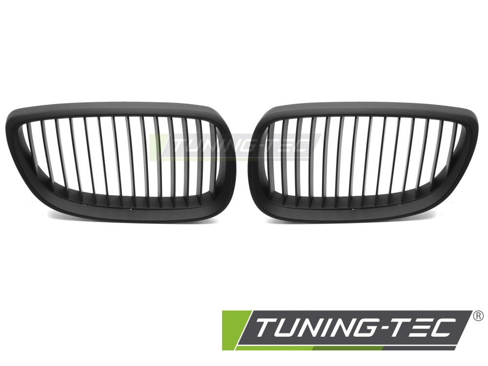 Front Grille BMW E92 / E93 06-10 Matt Black – náhľad 2