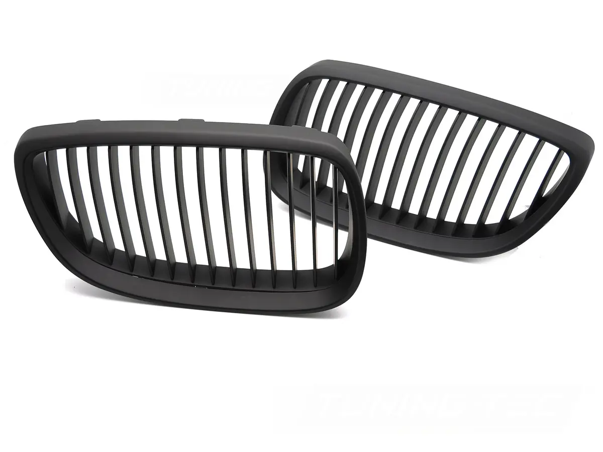 Front Grille BMW E92 / E93 06-10 Matt Black