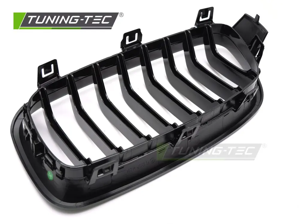 Front Grille BMW F30 / F31 11-18 Glossy Black – náhľad 5