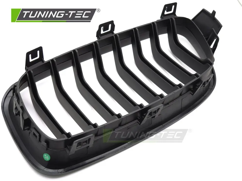 Front Grille BMW F30 / F31 11-18 Matt Black – náhľad 5
