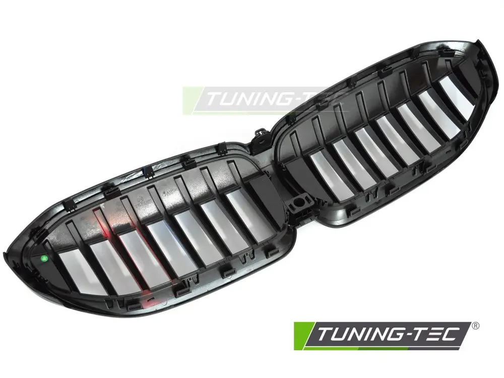 Front Grille BMW G20 / G21 19-22 Glossy Black Tri-Colour – náhľad 5