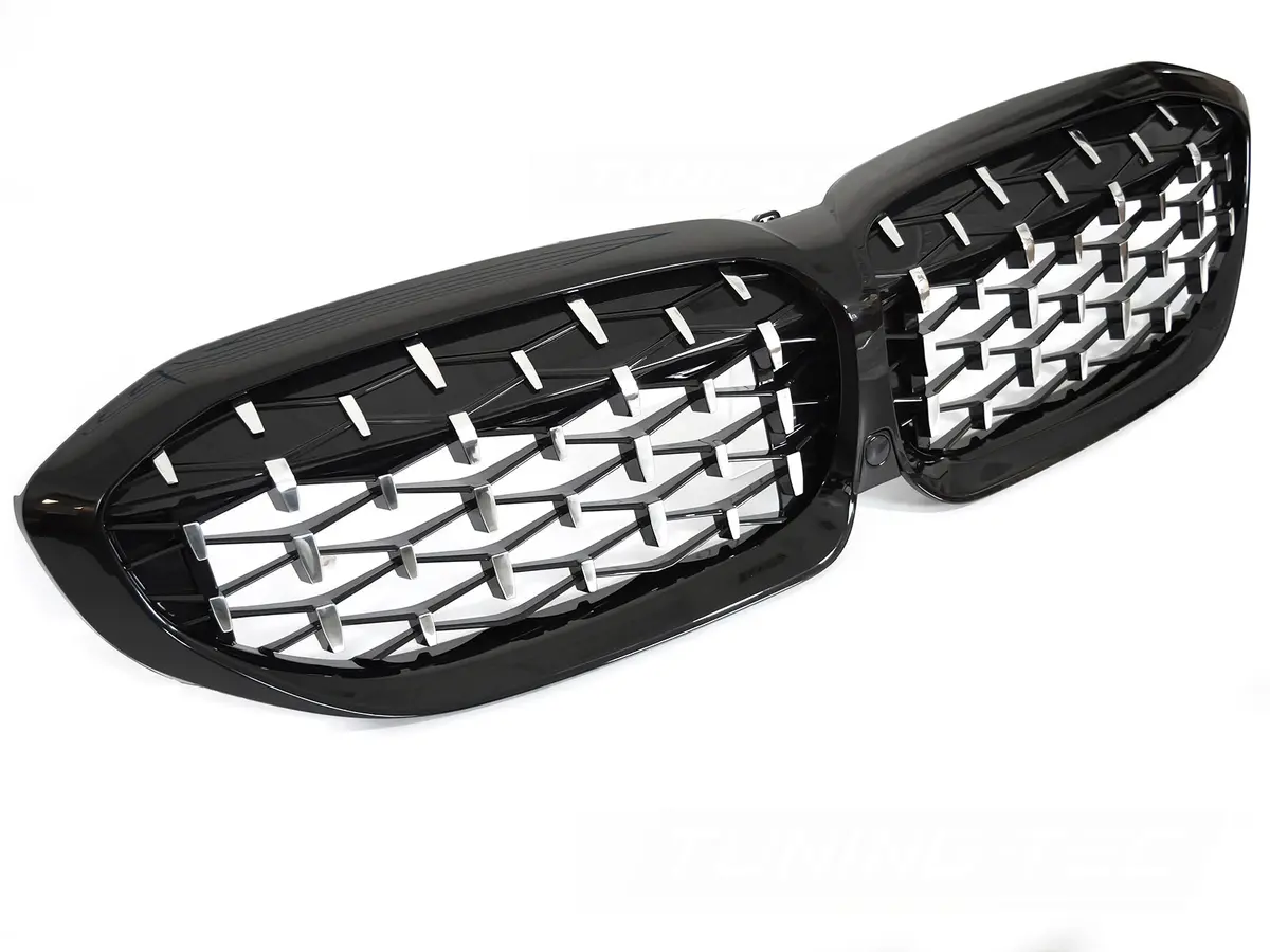 Predná maska BMW G20 / G21 19-22 Diamond Chrome Black