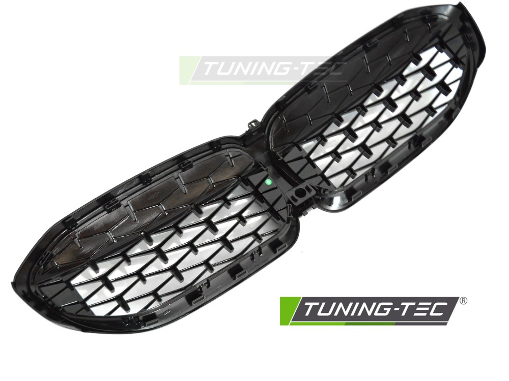 Front Grille BMW G20 / G21 19-22 Diamond Black – náhľad 5