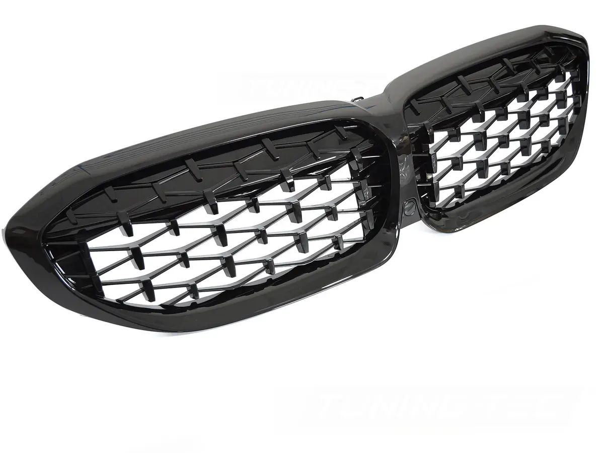 Predná maska BMW G20 / G21 19-22 Diamond Black