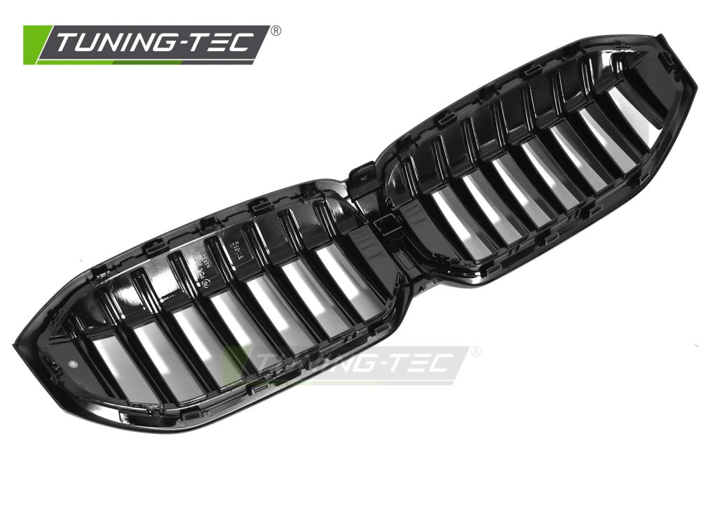 Front Grille BMW G20 / G21 LCI 22-26 Glossy Black – náhľad 5