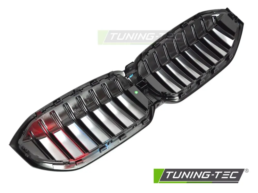 Front Grille BMW G20 / G21 LCI 22-26 Glossy Black Tri-Colour – náhľad 5