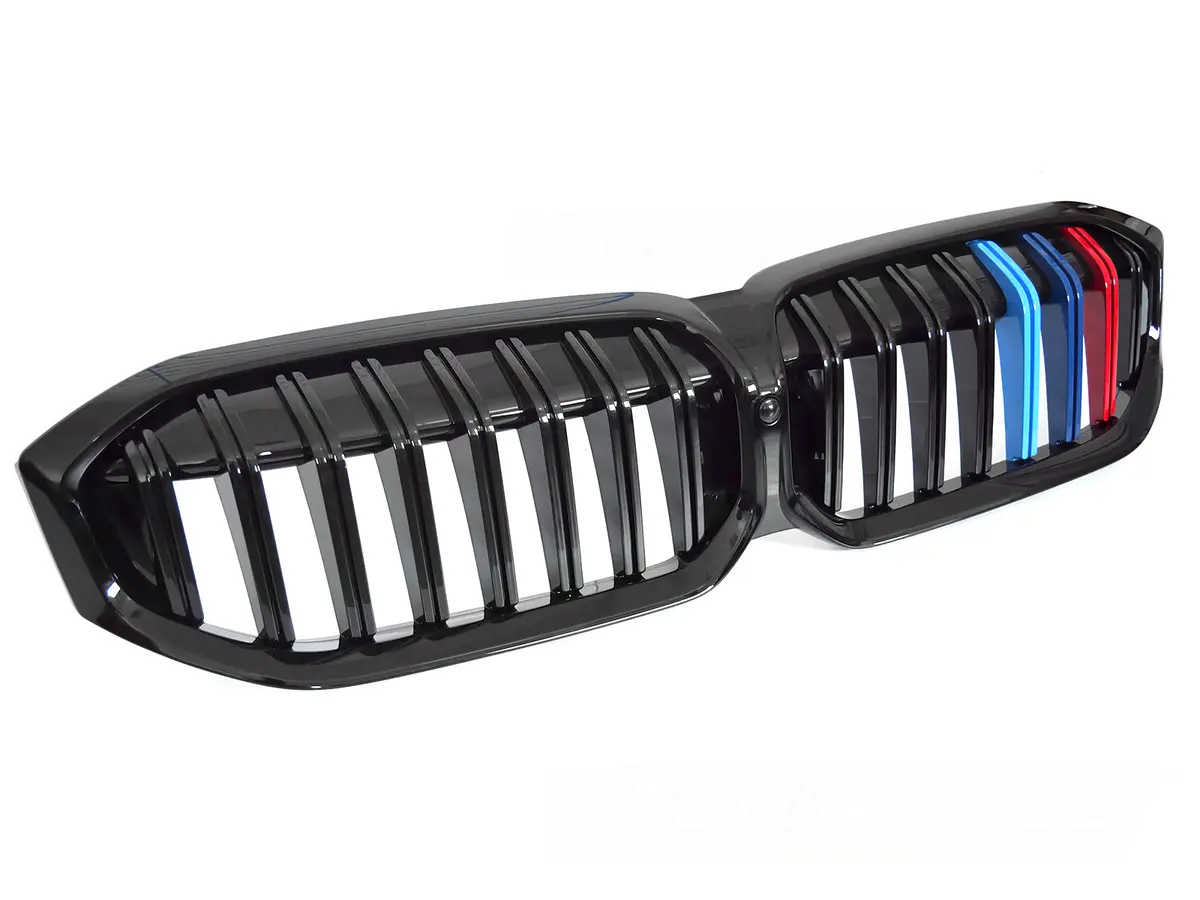Predná maska BMW G20 / G21 LCI 22-26 Glossy Black Tri-Colour