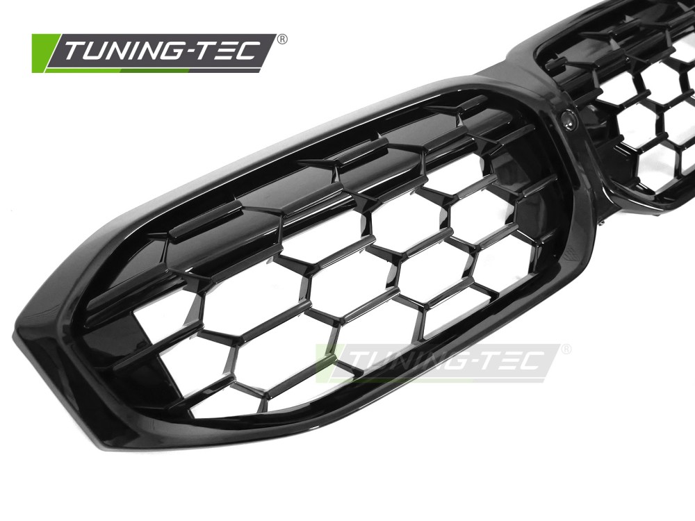Front Grille BMW G20 / G21 LCI 22-26 Diamond Black – náhľad 3