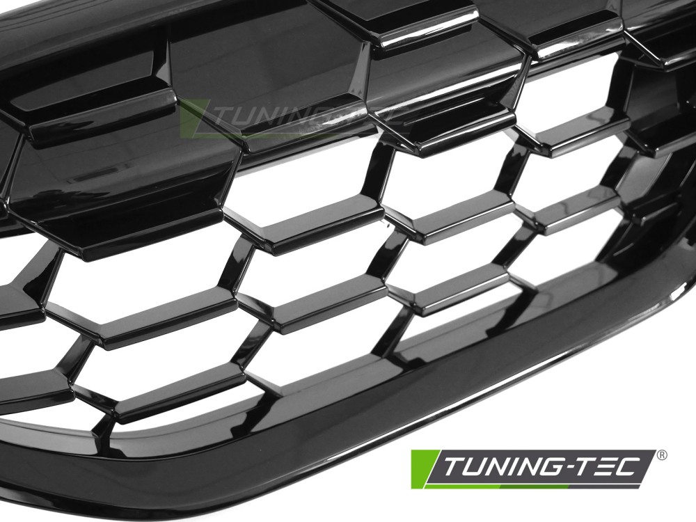 Front Grille BMW G20 / G21 LCI 22-26 Diamond Black – náhľad 4