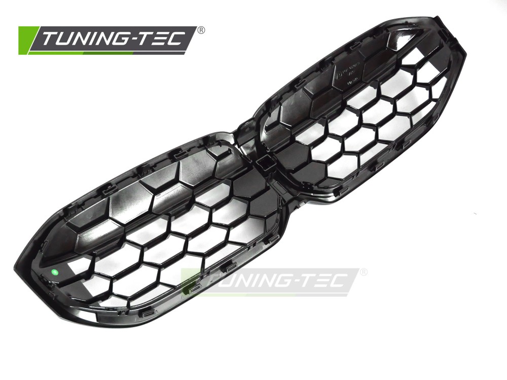 Front Grille BMW G20 / G21 LCI 22-26 Diamond Black – náhľad 5
