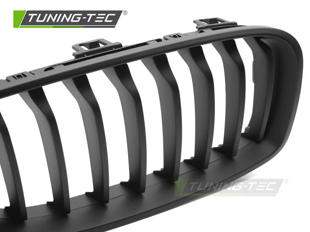 Front Grille BMW F32 / F33 / F36 13-20 Matt Black – náhľad 4