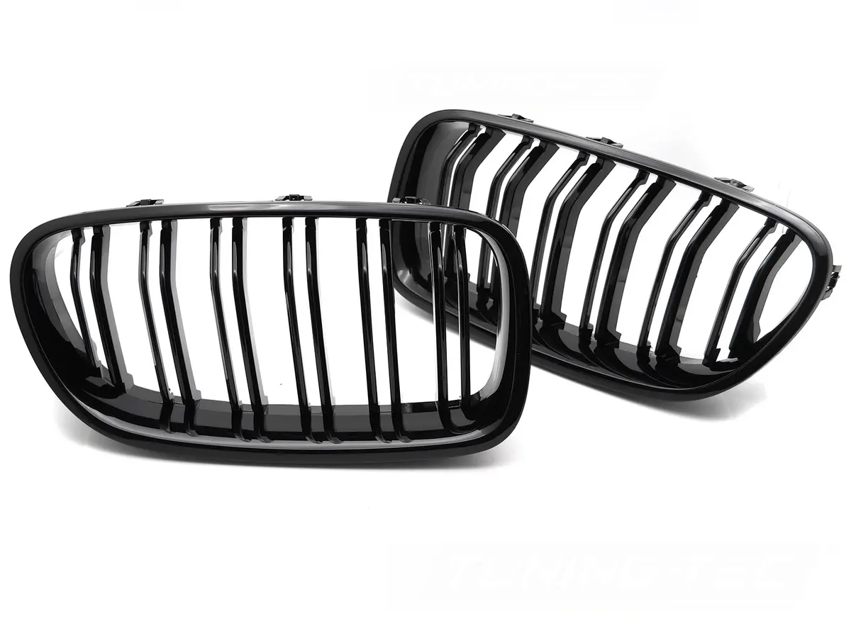 Predná maska BMW F10 / F11 10-16 Sport Double Bar Glossy Black