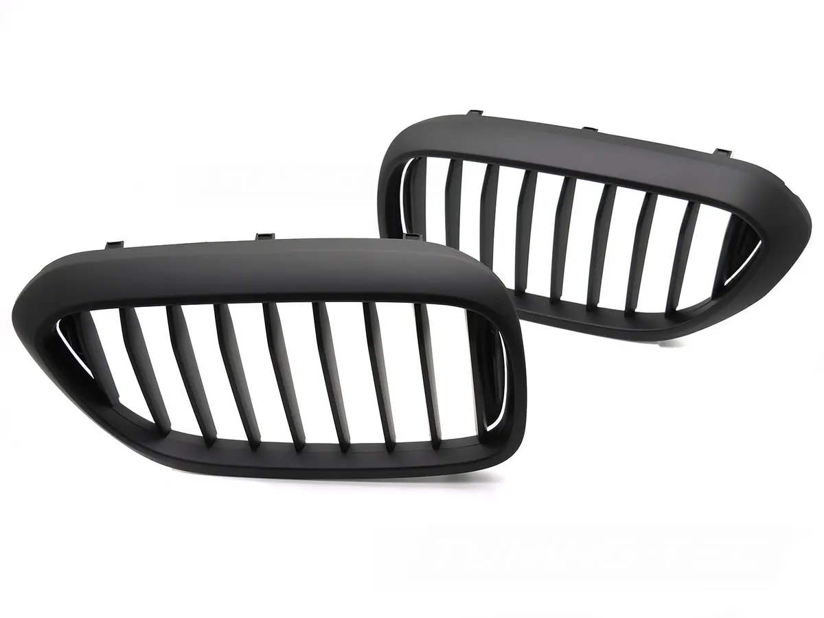Front Grille BMW G30 / G31 17-20 Matt Black