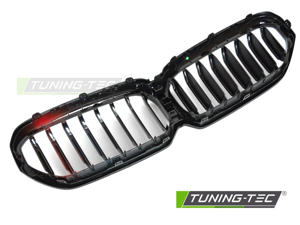 Front Grille BMW G30 / G31 LCI 20-23 Glossy Black Tri-Colour – náhľad 5