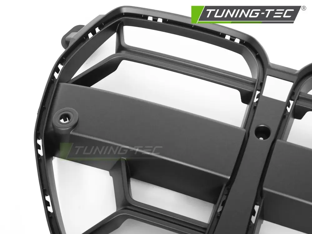 Front Grille BMW G82 21-24 Sport Style Matt Black – náhľad 3