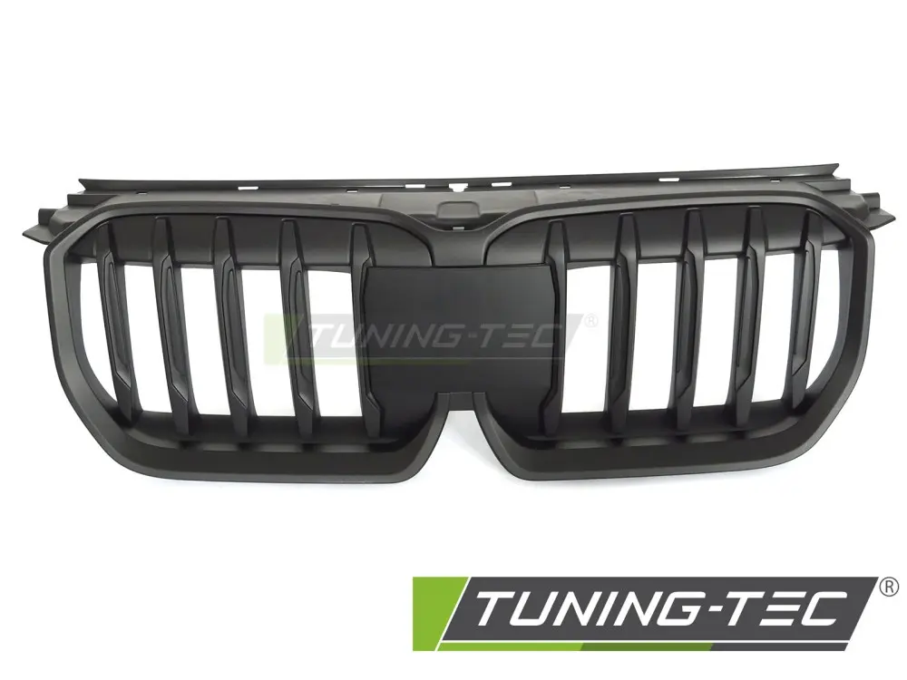 Front Grille BMW X1 U11 22- Matt Black – náhľad 2