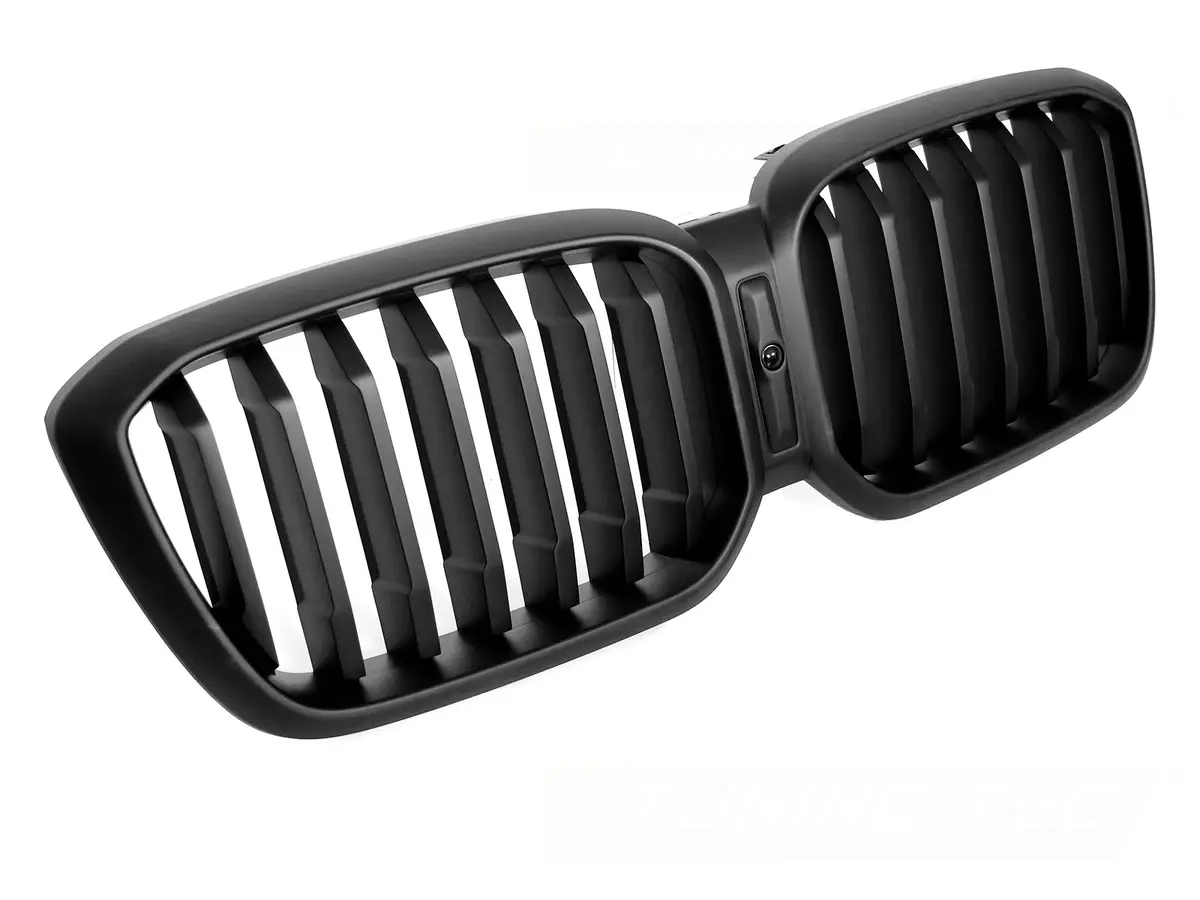 Front Grille BMW X3 G01 LCI / X4 G02 LCI 21-25 Matt Black