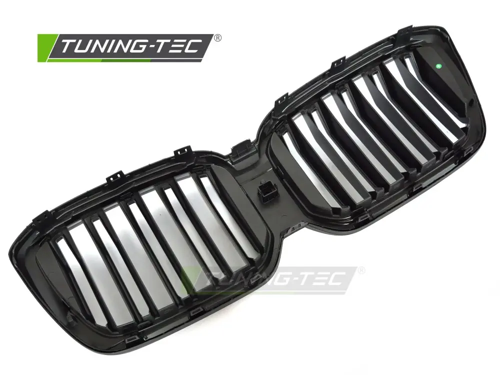 Front Grille BMW X3 G01 LCI / X4 G02 LCI 21-25 Double Bar Matt Black – náhľad 4