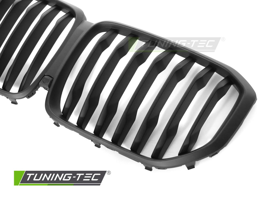 Front Grille BMW X5 G05 19-22 Matt Black – náhľad 3