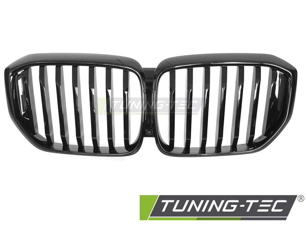 Front Grille BMW X5 G05 LCI 23- Glossy Black – náhľad 2