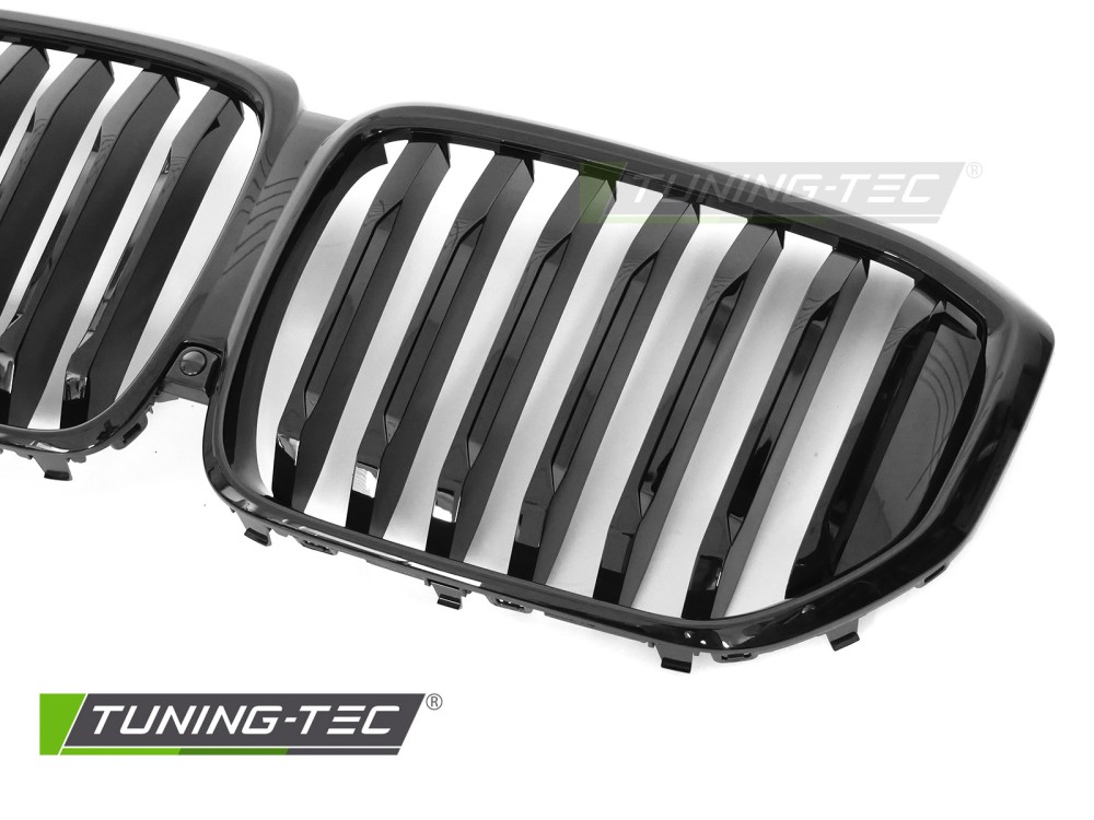 Front Grille BMW X5 G05 LCI 23- Glossy Black – náhľad 3